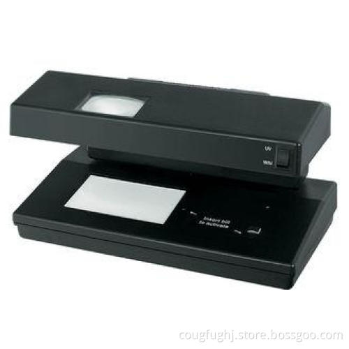 UV Counterfeit Money Detector Machines With Multi Founction